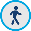 walk up