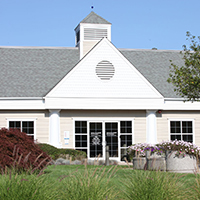 Gales Ferry Pediatrics Building