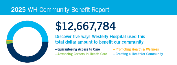 WH Community Benefit 2025