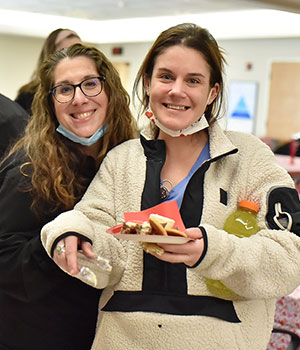 Geriatric Psychiatry staff members