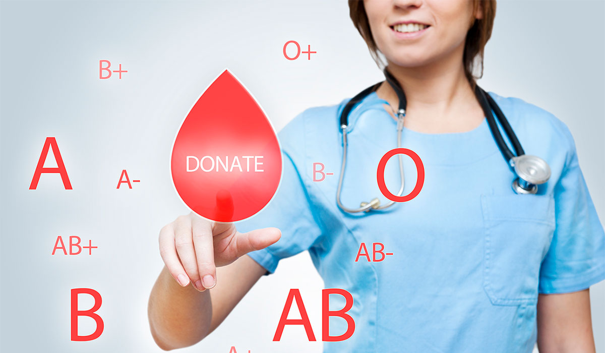 Donate Blood