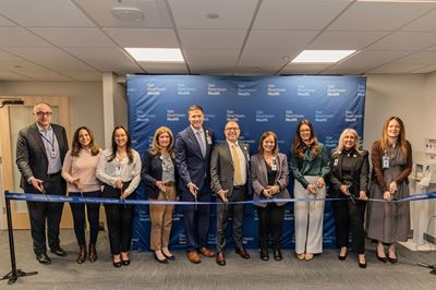 Patrick Kenney, MD; Lucy Shamberg, MD; Cynthia Lucero, RN; Christine Hines; Lewis Goodrum; Jorge Rodriguez; Deirdre Rosado; Lisa Kesselmark; Anne Diamond; and Margaret Candido