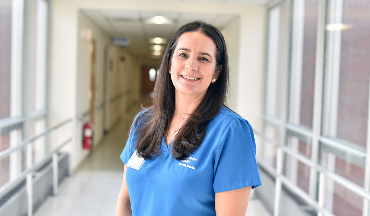 Terasa Antoch, RN