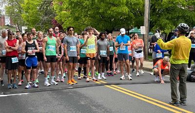 More than 600 people participated in the Mother’s Day event