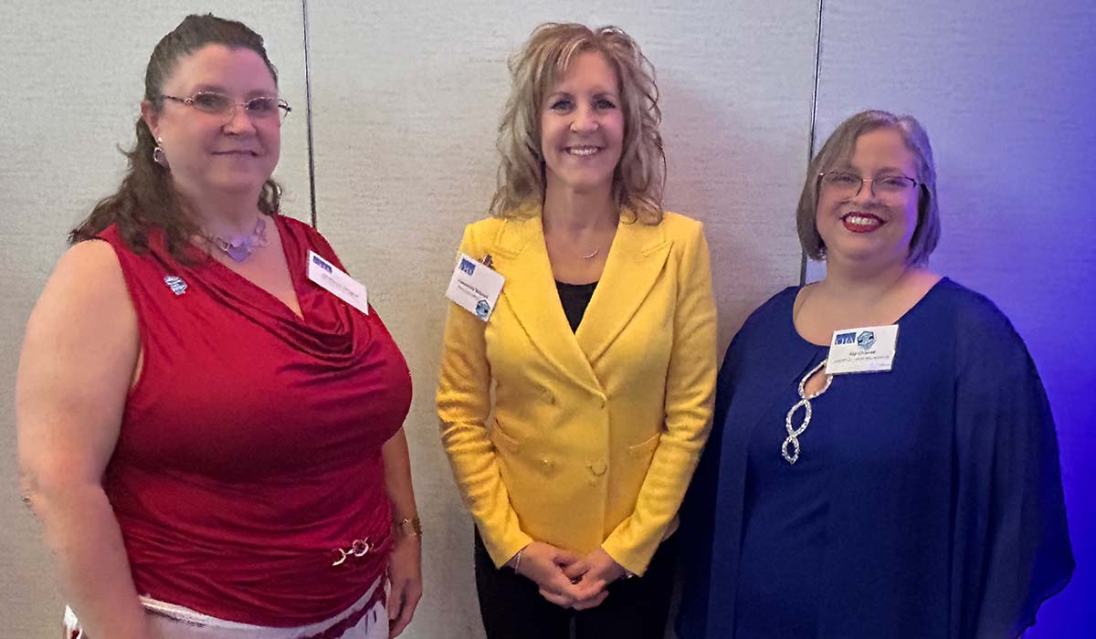 YNHHS’ CHA Healthcare Heroes awardees 
