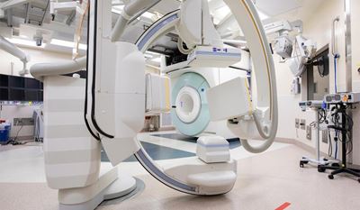 intraoperative MRI at Yale New Haven Hospital’s York Street Campus